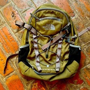 North Face Backpack
